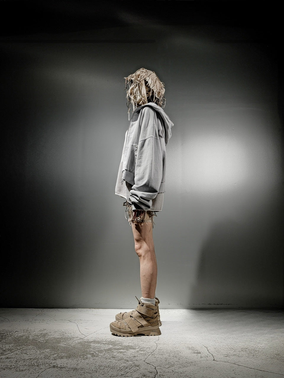 【DIG YOUR OWN GRAVE】FULL ZIP PARKA