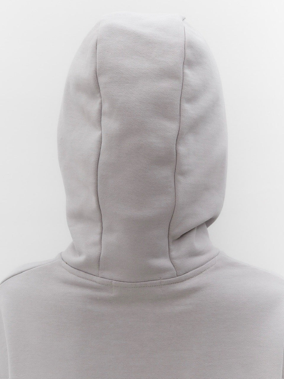 【TUOMIO】FRILL LAYERED HOOD
