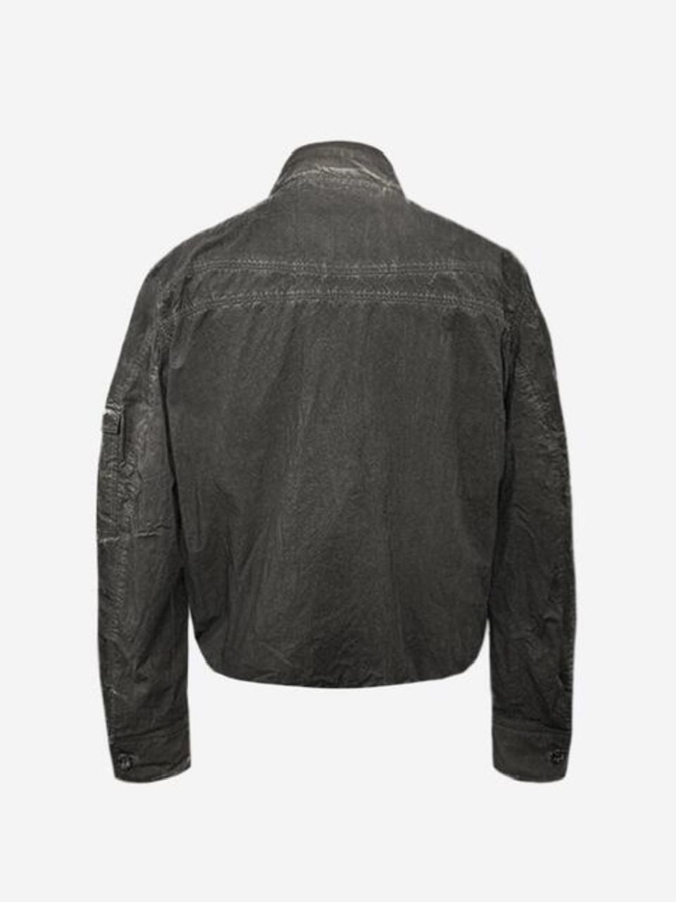 【BLR BLUER】DYED MULTI-POCKET NYLON WORK JACKET