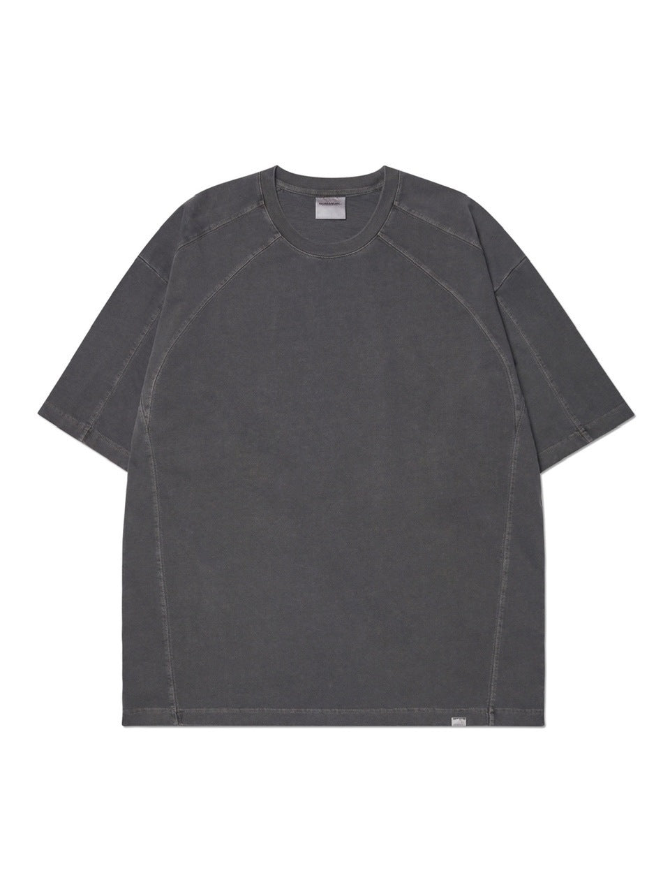 【NOMANUAL】MOLTING T-SHIRT