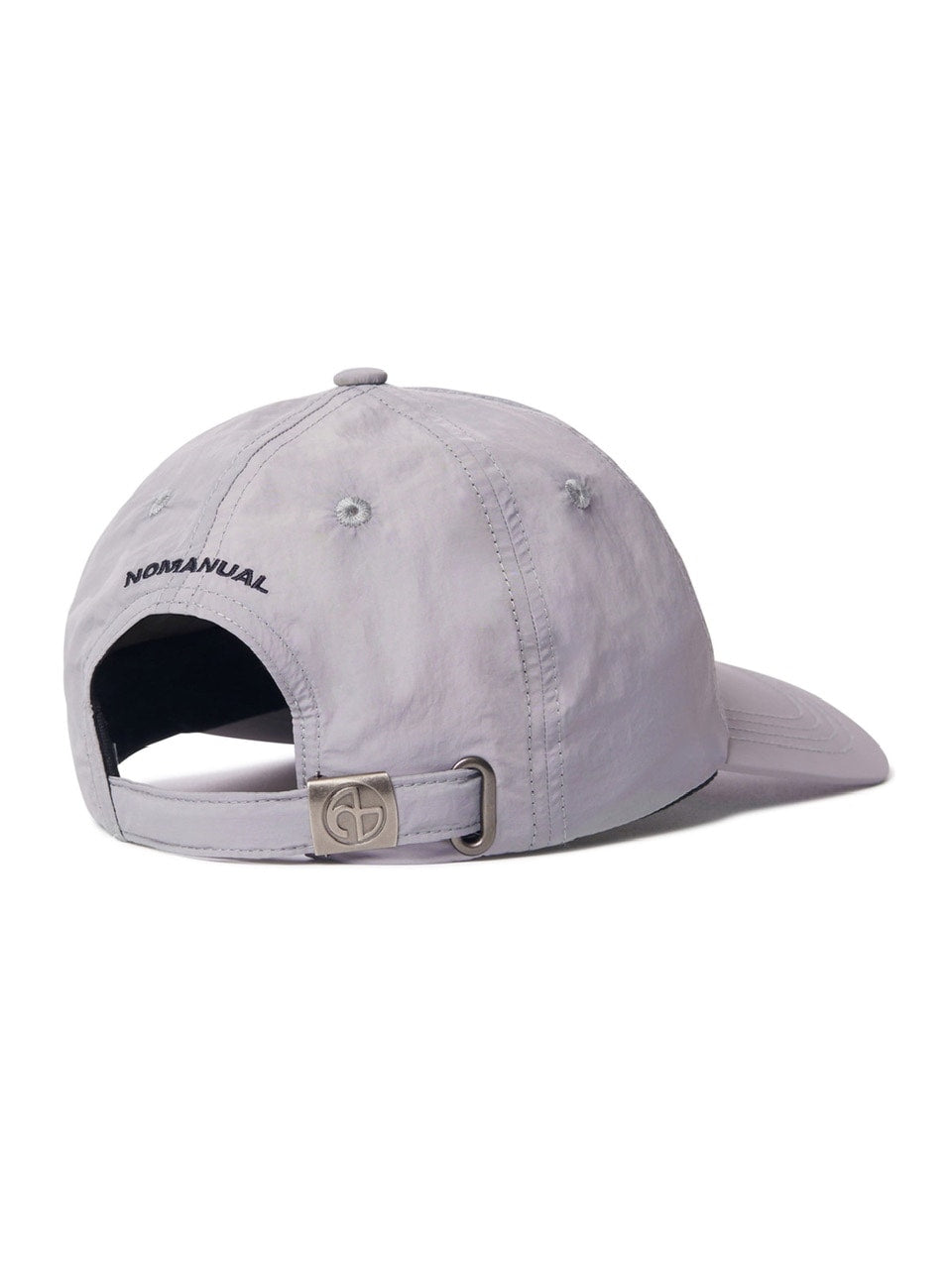【NOMANUAL】NM ANGEL NYLON BALL CAP