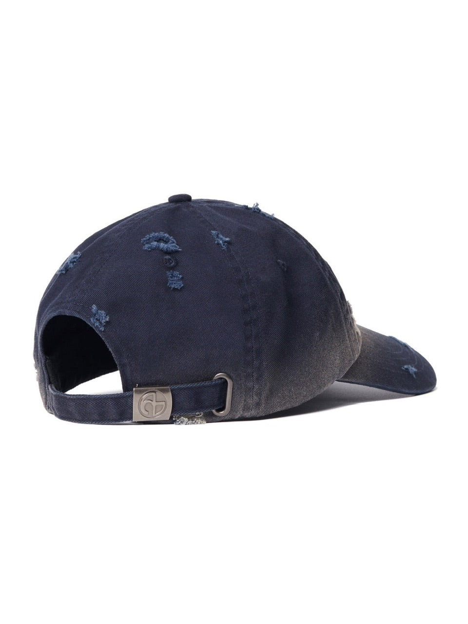 【NOMANUAL】DESTROYED BALL CAP