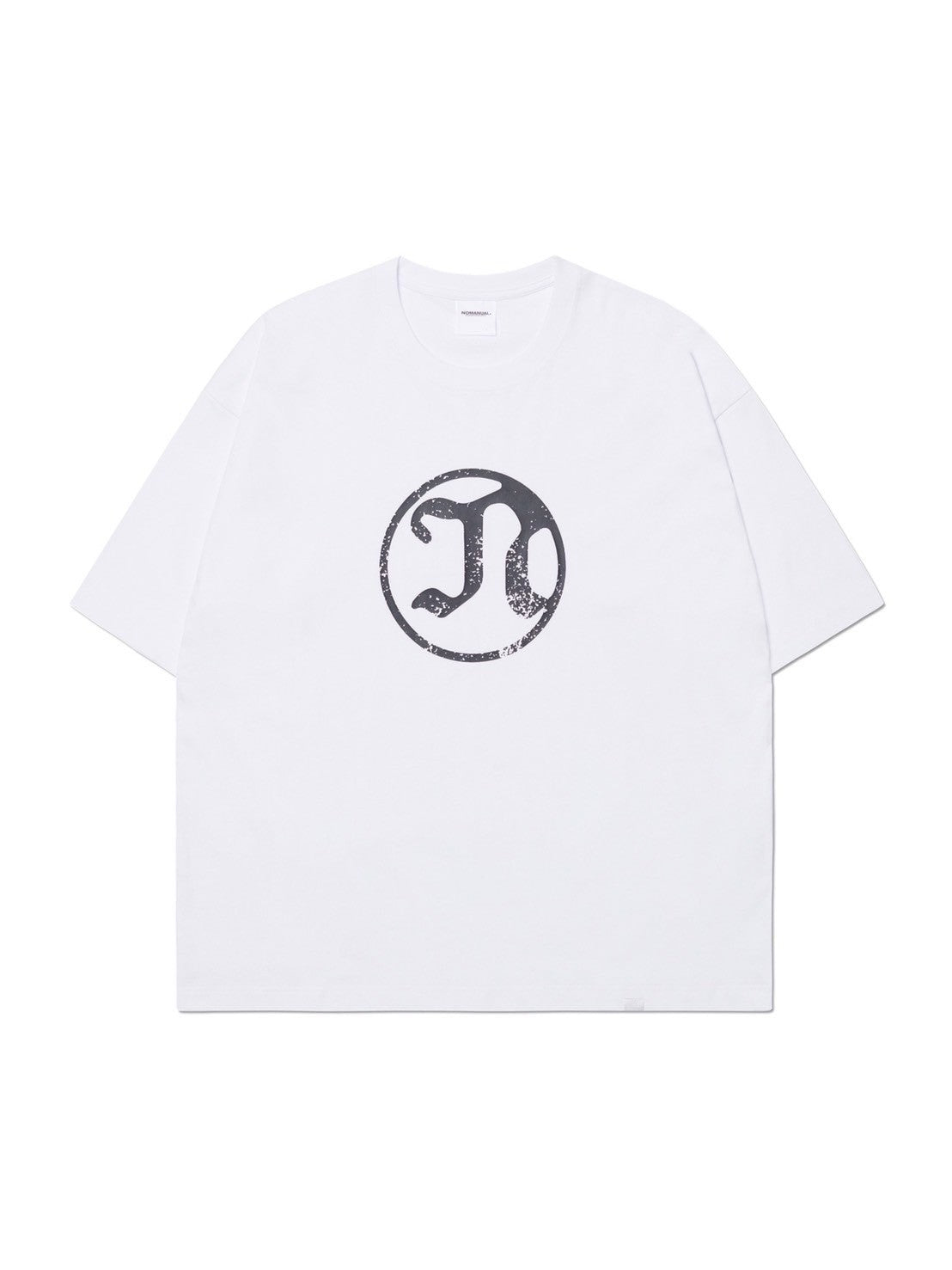 【NOMANUAL】SYMBOL N T-SHIRT