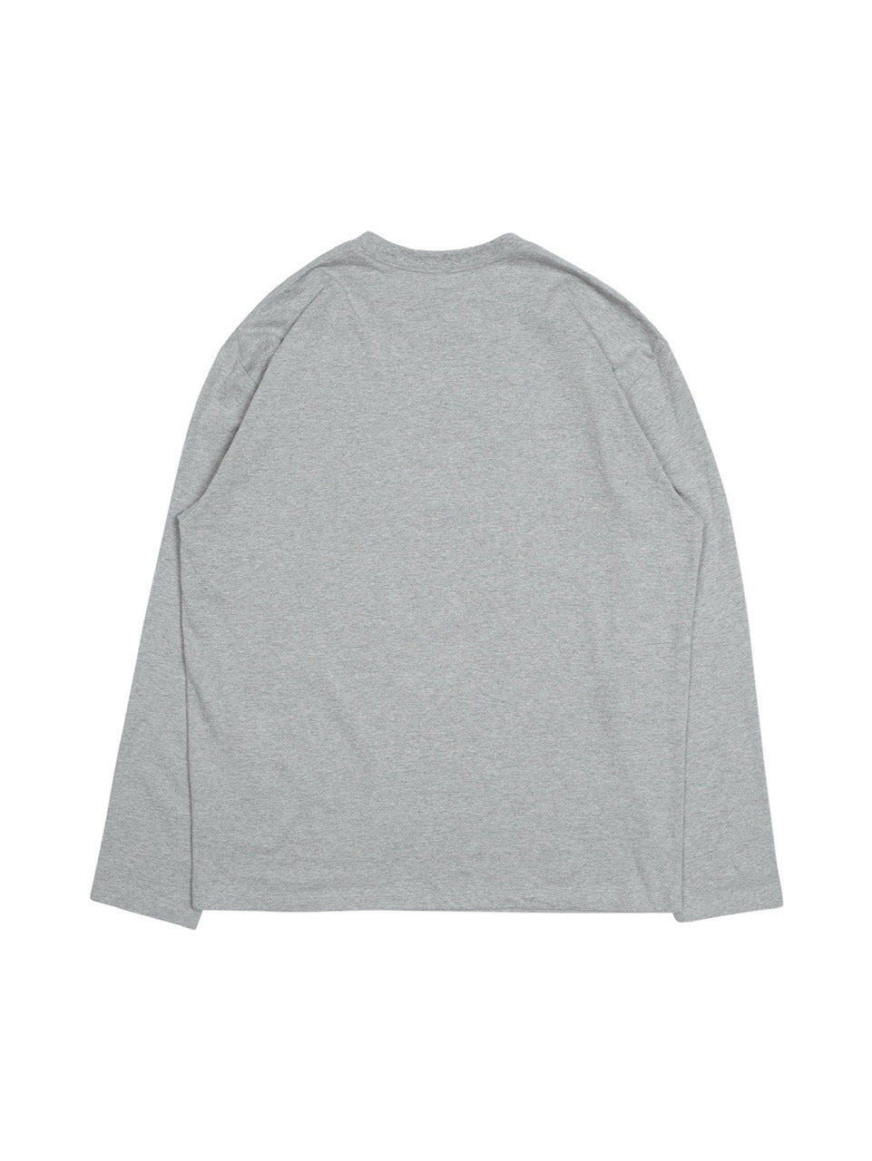 【THECOLDESTMOMENT】TCM stable long sleeve