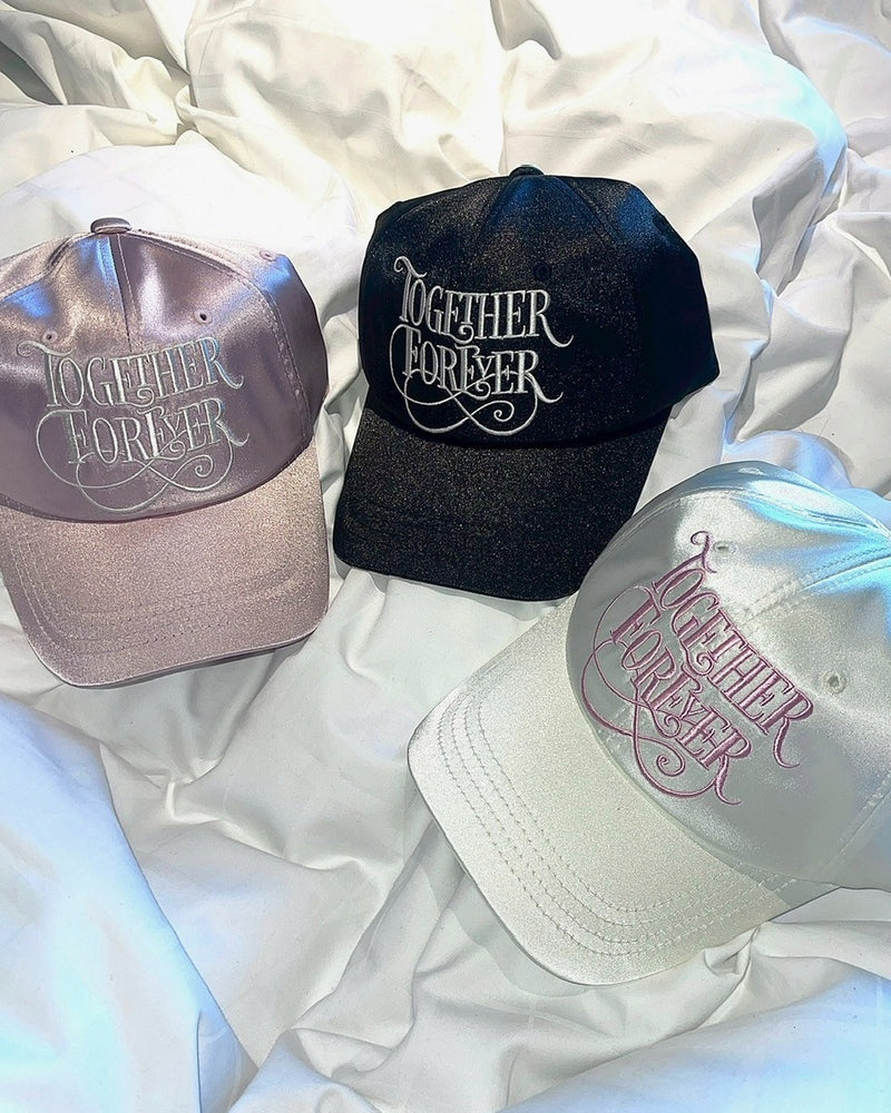 受注制【nmtc +】gloss design cap (3color)
