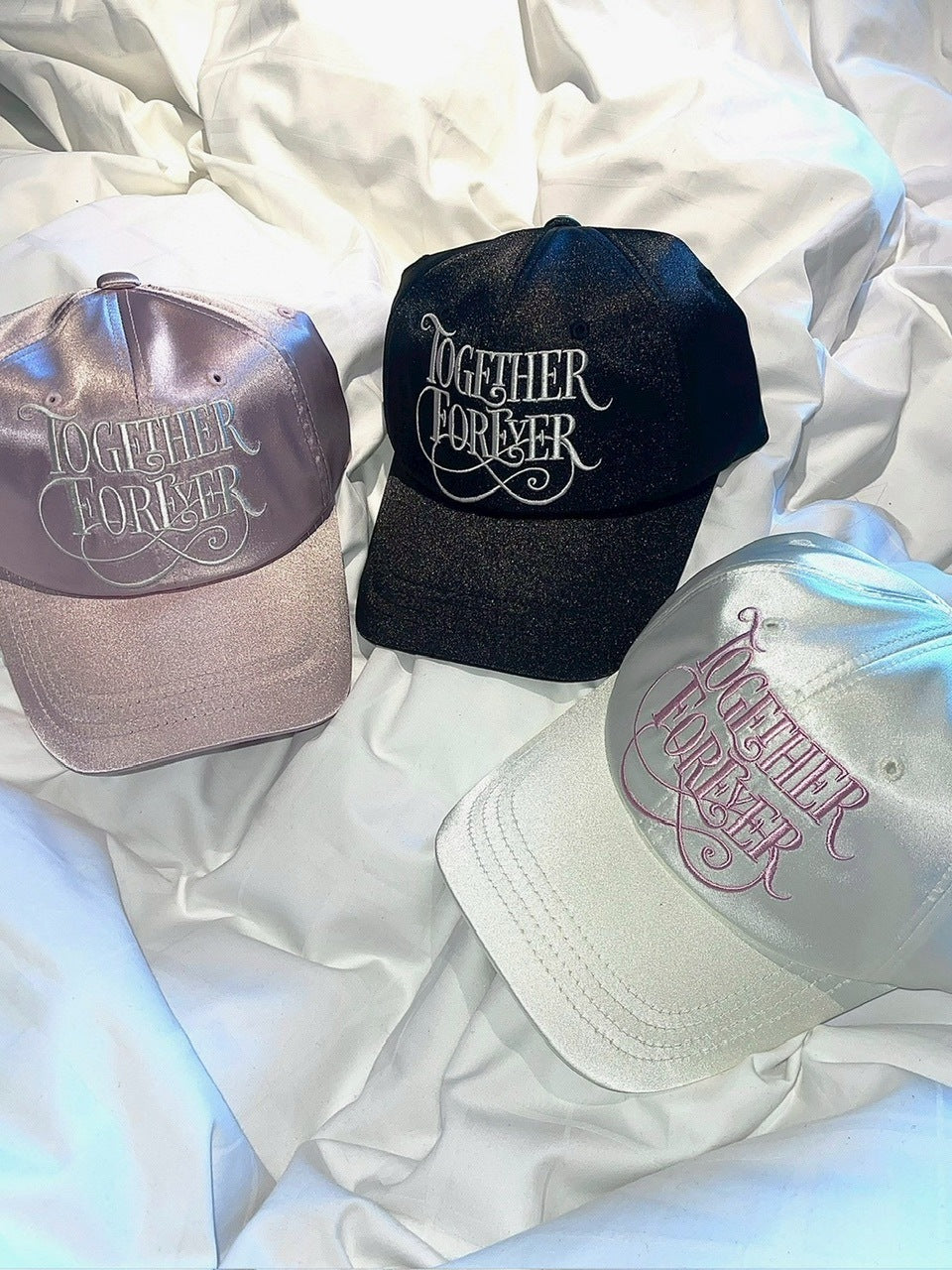 受注制【nmtc +】gloss design cap (3color)