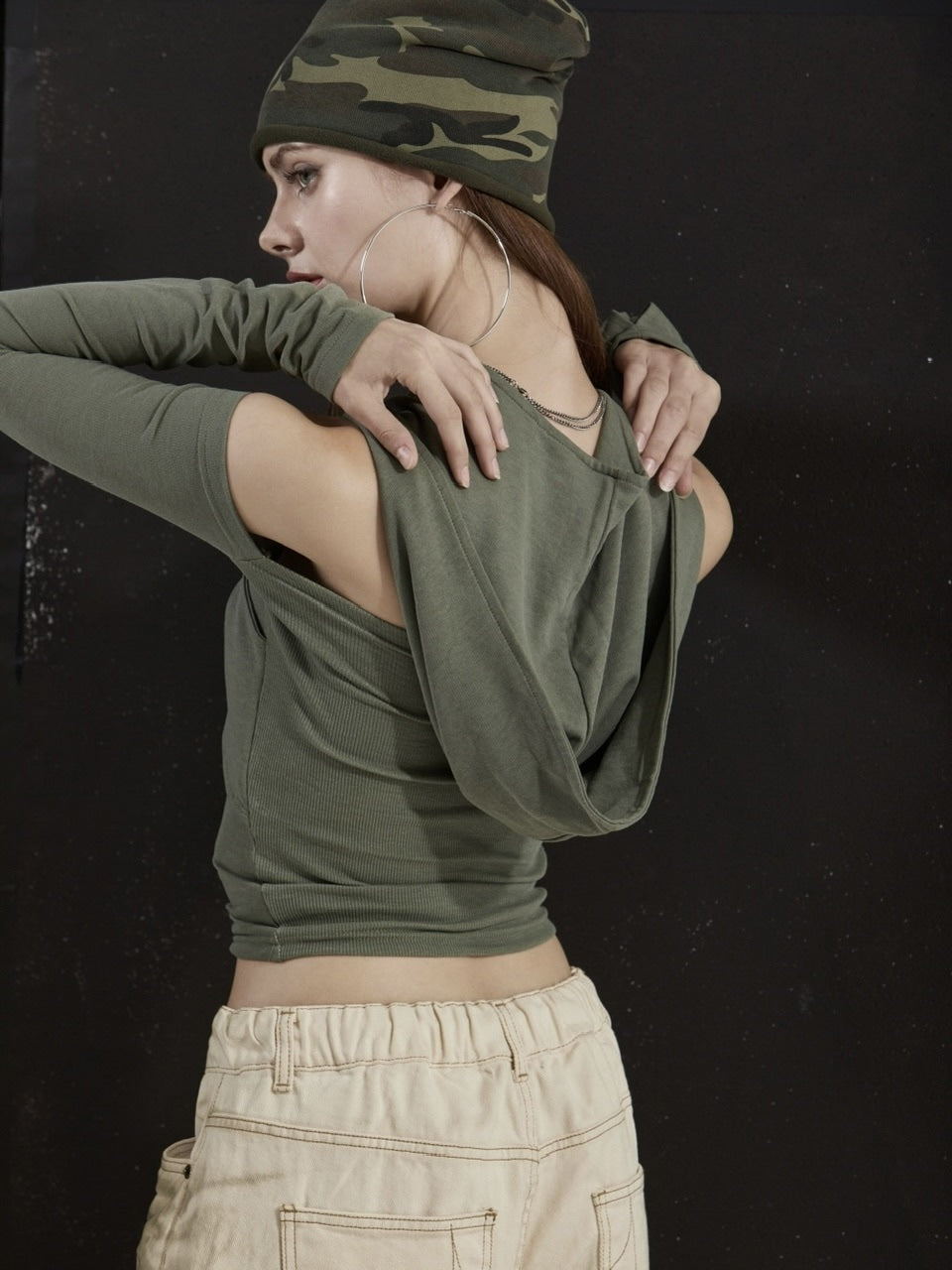 【GATELESS】JUNGLE BEANIE