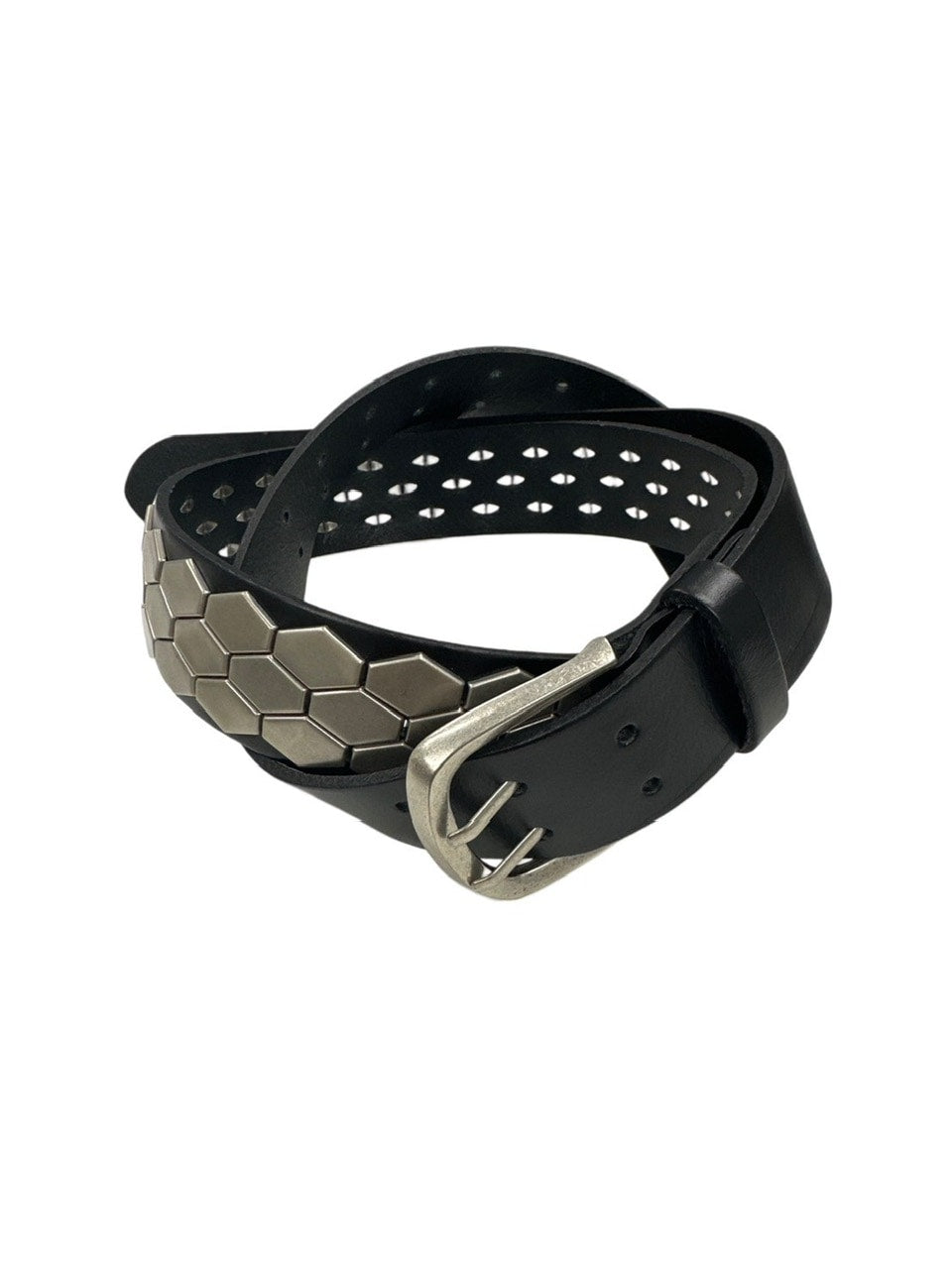 【DIG YOUR OWN GRAVE】STUDS POYAS / 【ディグユアオウングレイブ】スタッズベルト