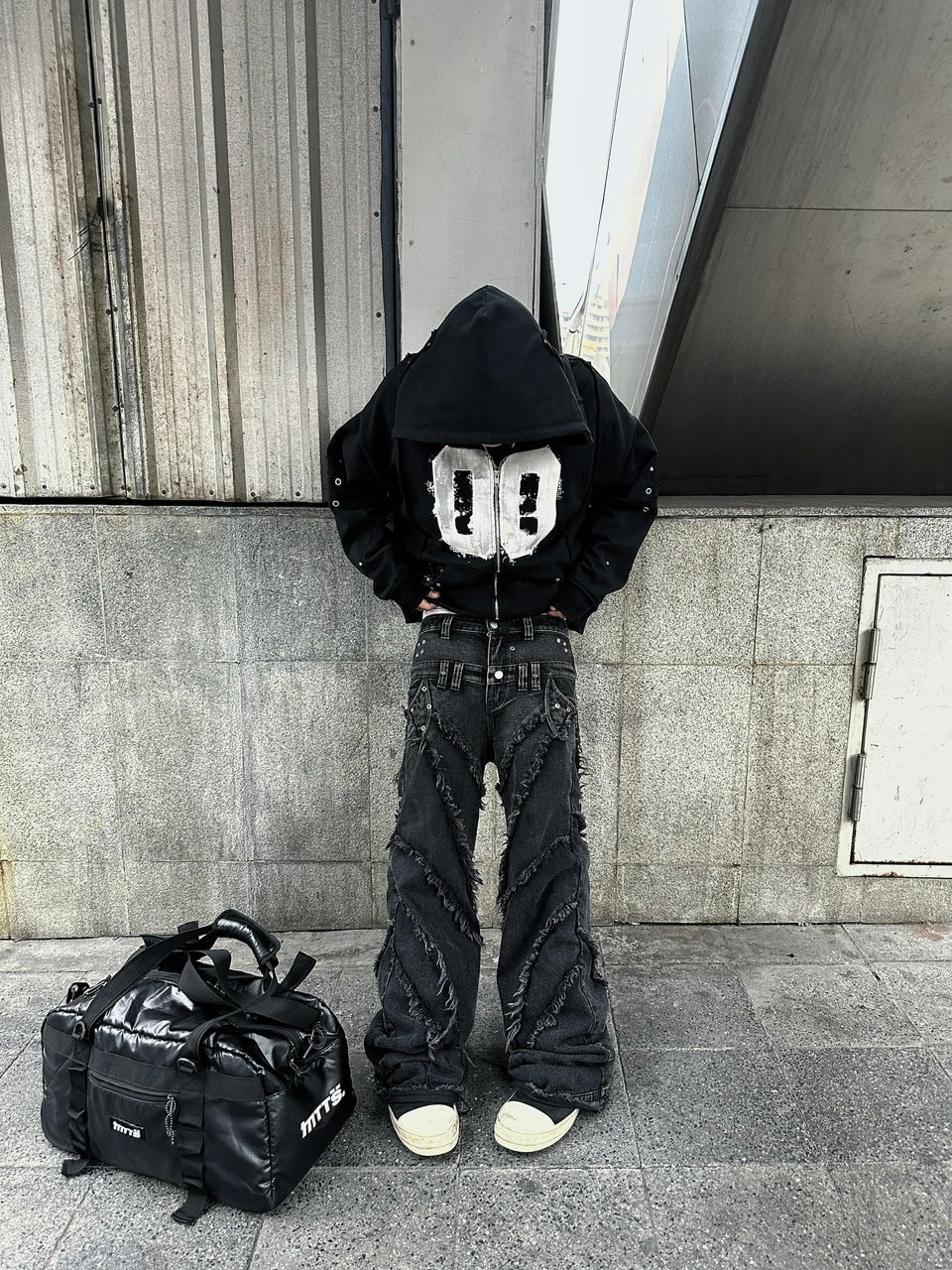 【Cozy world Wide】00 KNIGHT CLUB HOODZIP