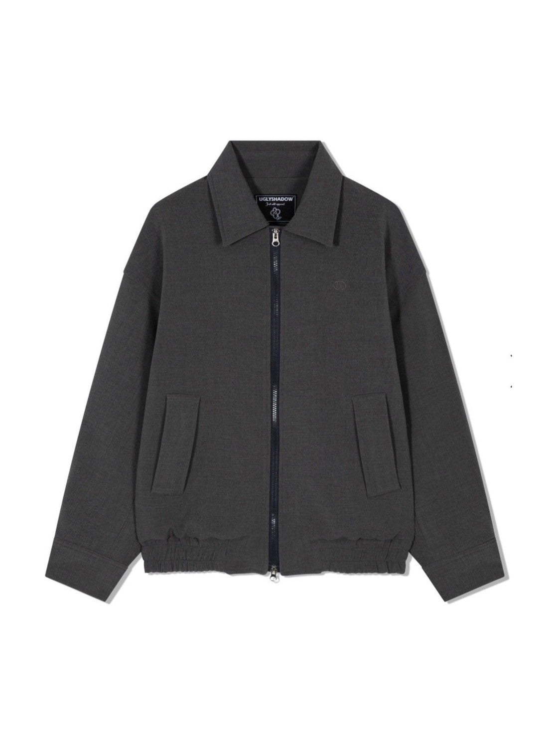 【Uglyshadow】US VARSITY JACKET