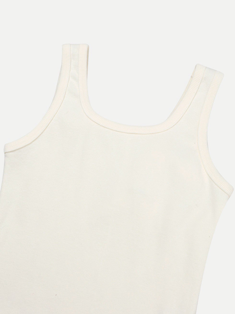 【GATELESS】RIBBON POP TANK TOP