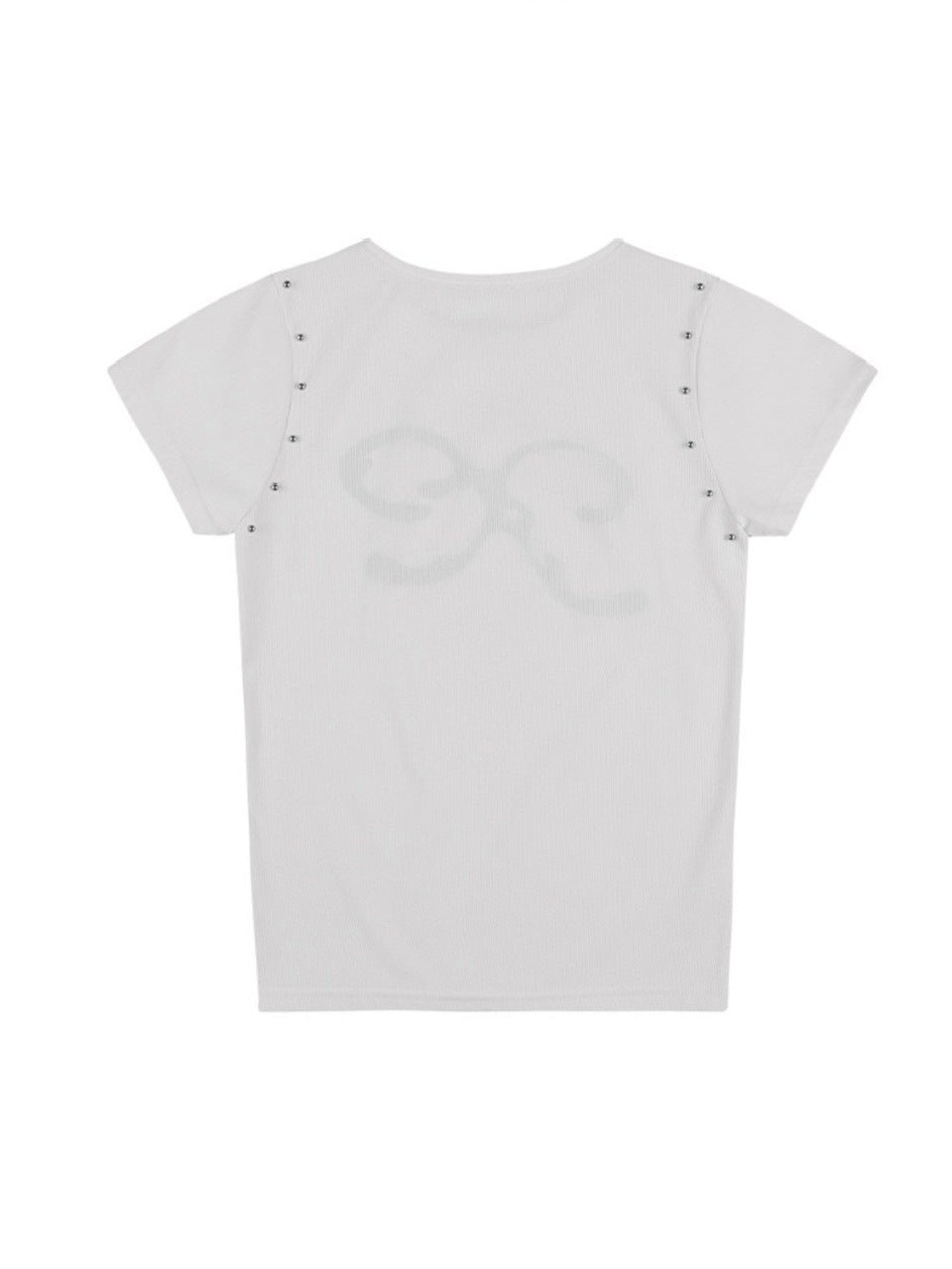 【FANCY CLUB】ETERNAL STUD TEE