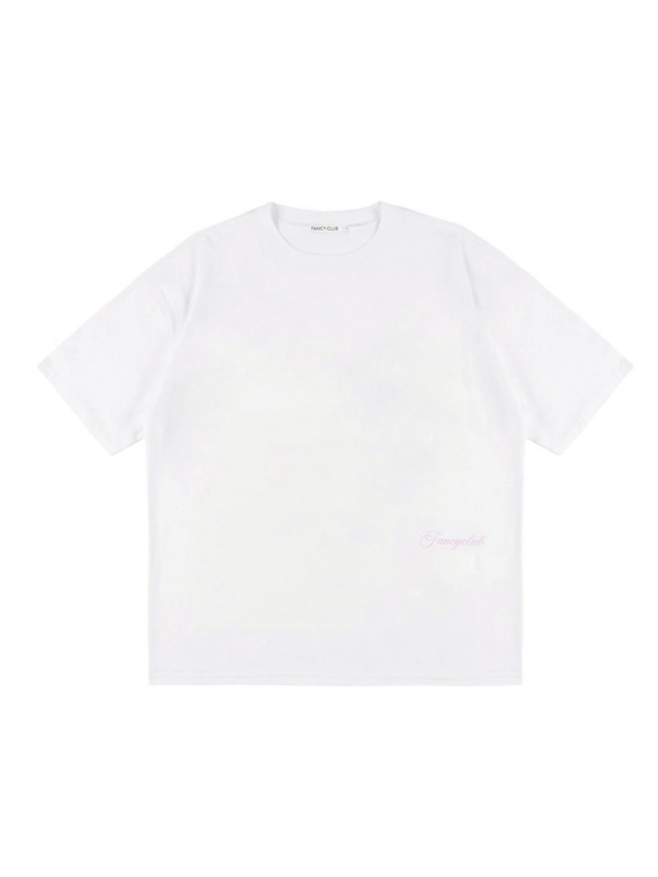 【FANCY CLUB】REBIRTH OF HEAVEN TEE / 【ファンシークラブ】ロゴ半袖Tシャツ