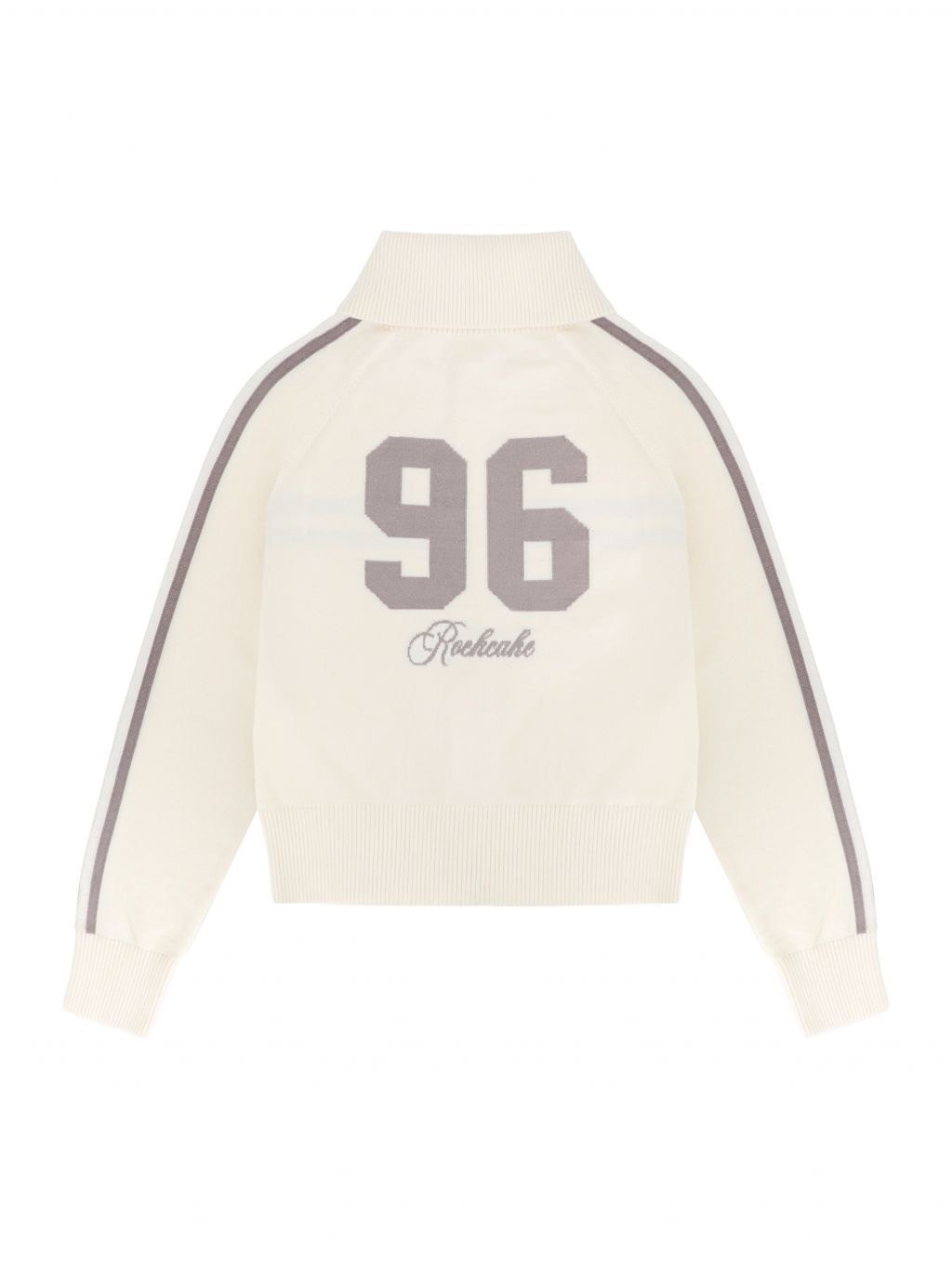 【ROCK CAKE】Sports 96 Full Zip Cardigan