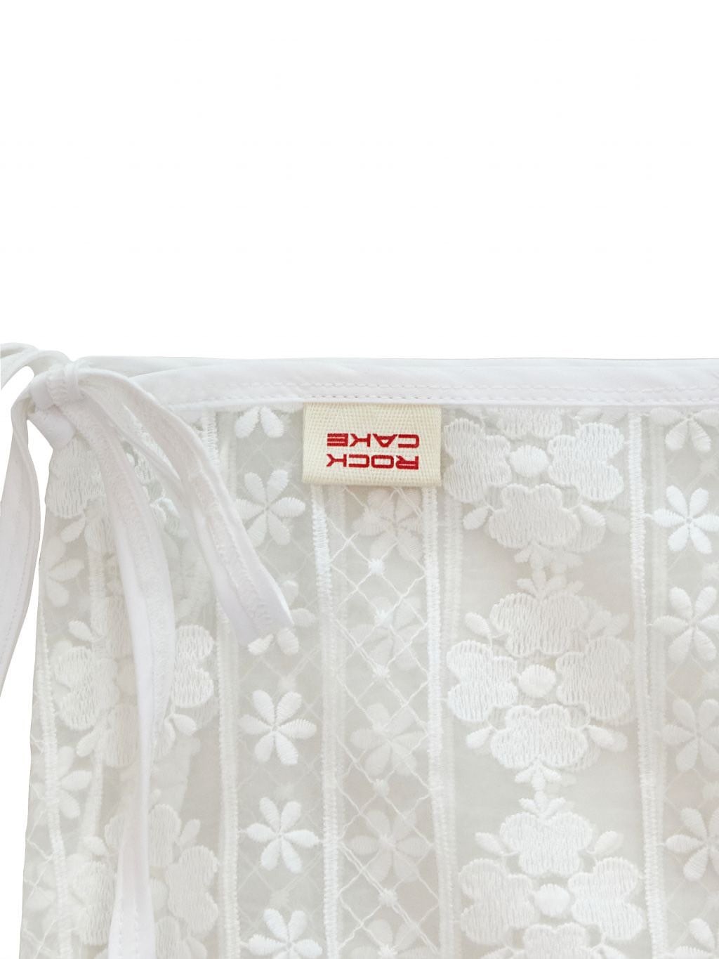 【ROCK CAKE】Layered Lace Skirt