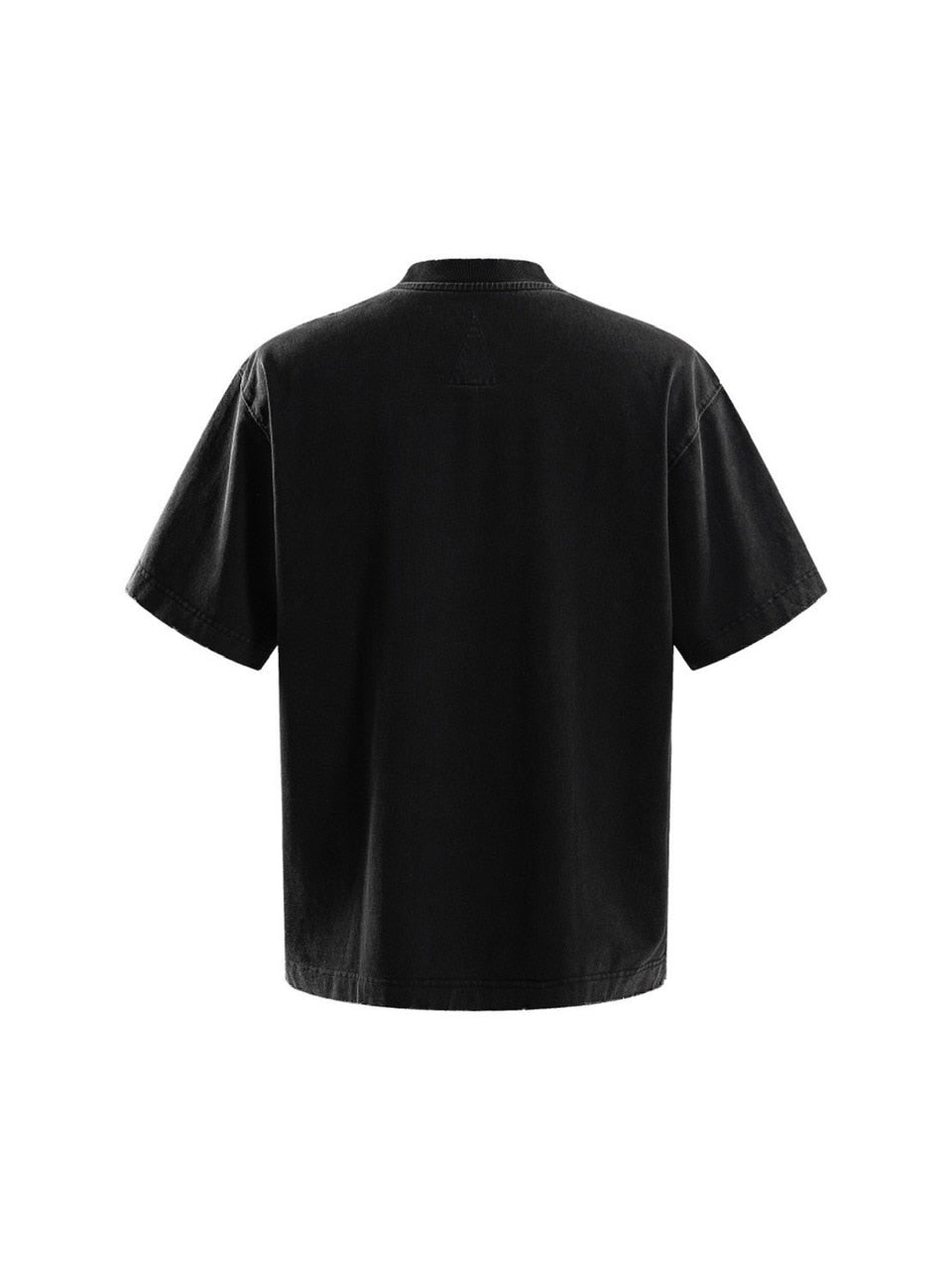 【The Boy Has No Patience】NIGHT OF THE BLOOD MOON WASHED SHORT SLEEVES