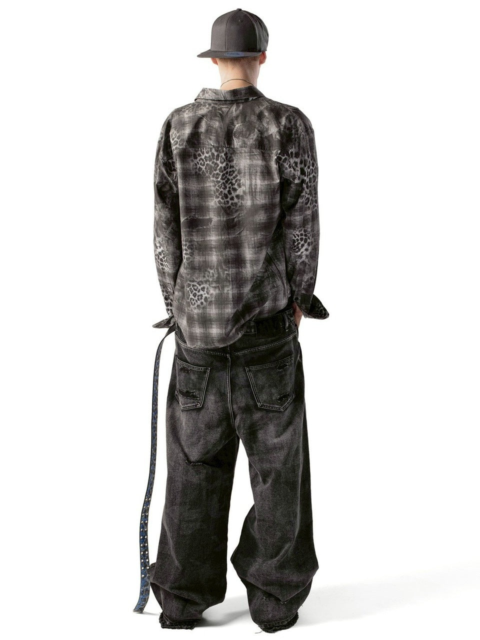 【RACER WORLDWIDE】Leo Plaid Shirt