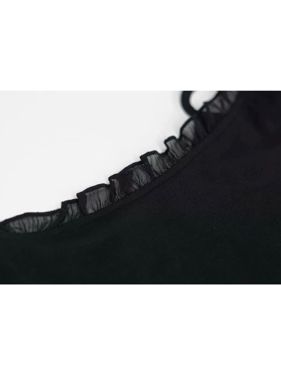 【Cest Nous】two-piece dress (3color) / 【セヌー】ツーピースレイヤードミニワンピース