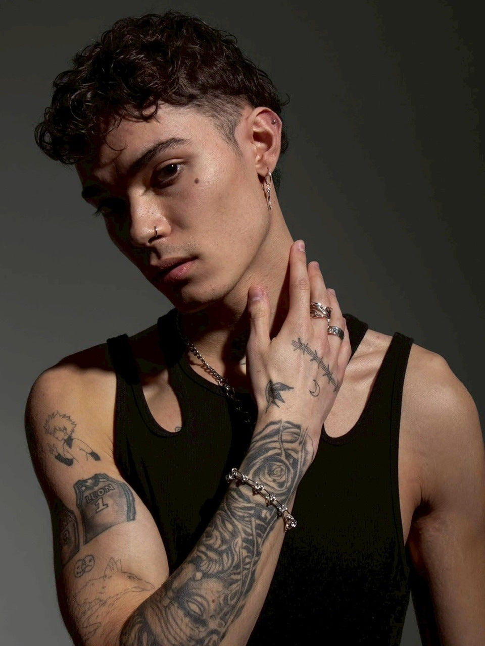 【BLIND MIND STUDIOS】Wire Weave Bracelet