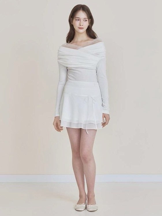 【NOTYOURROSE】Sana top