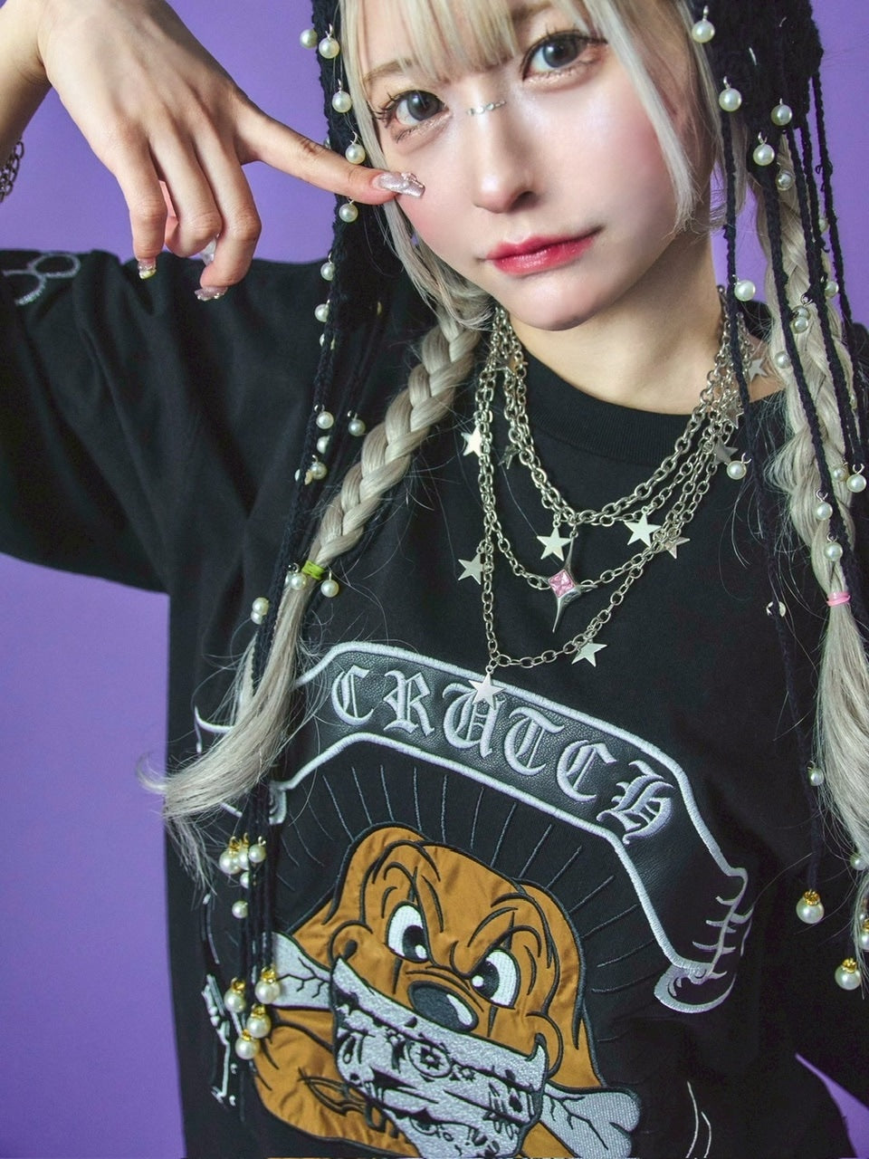 【GALFY】アウトローガルTee