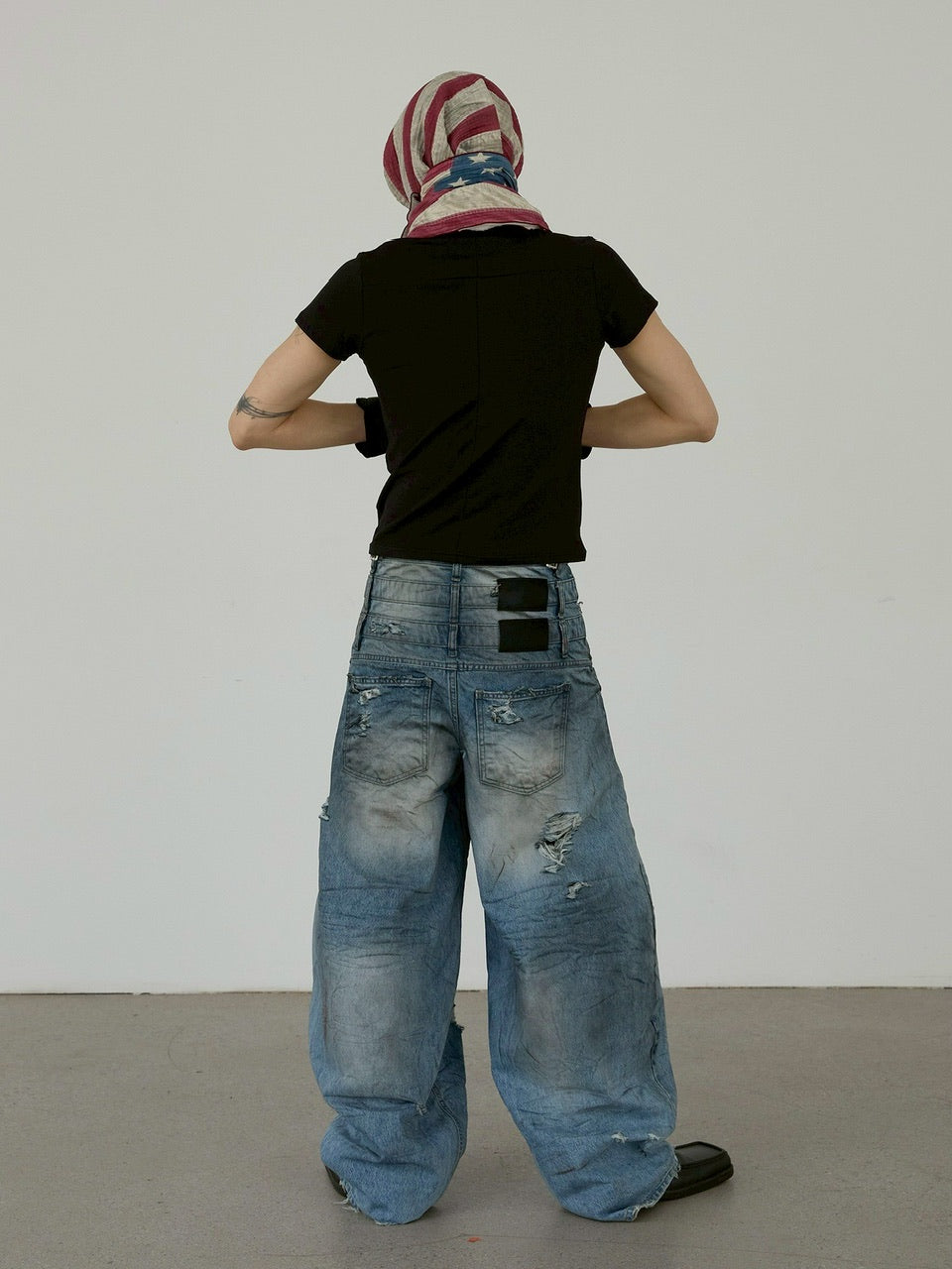 【ANOTHERYOUTH】tough slim T