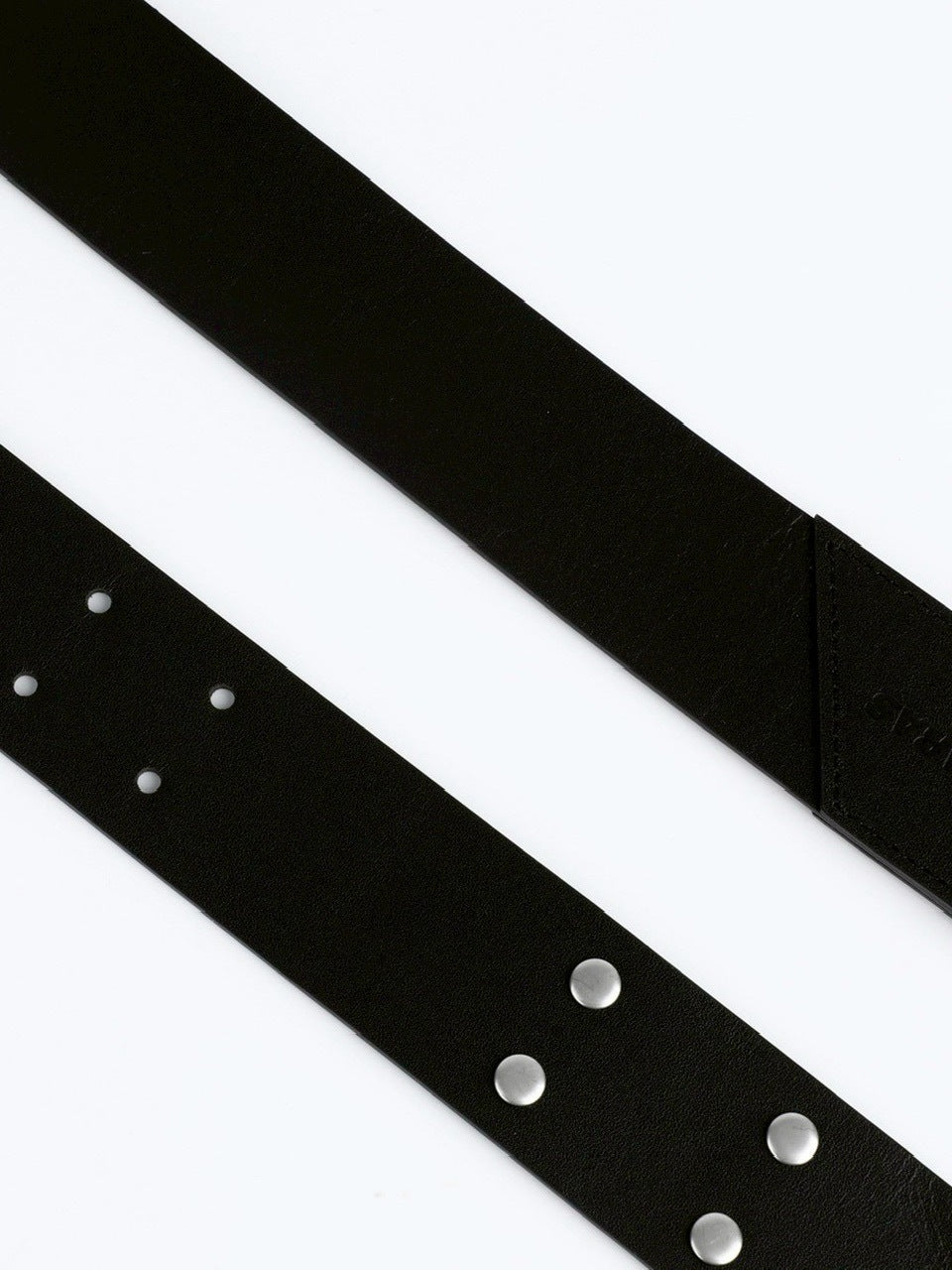 【IUGAMAKARAS】40mm Double Point Belt