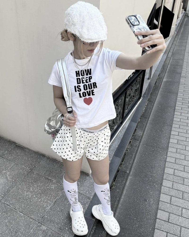 【nmtc +】design print tee (3color)