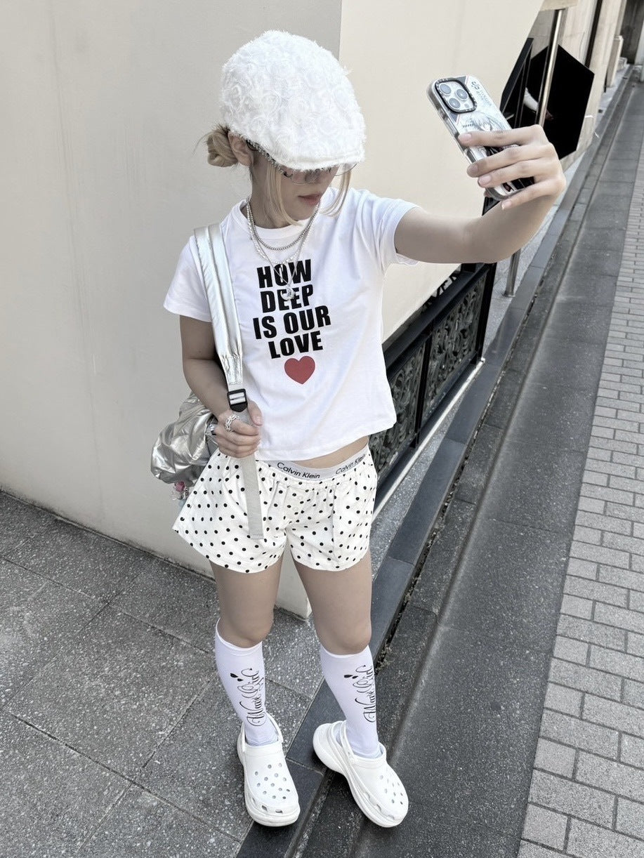 【nmtc +】design print tee (3color)