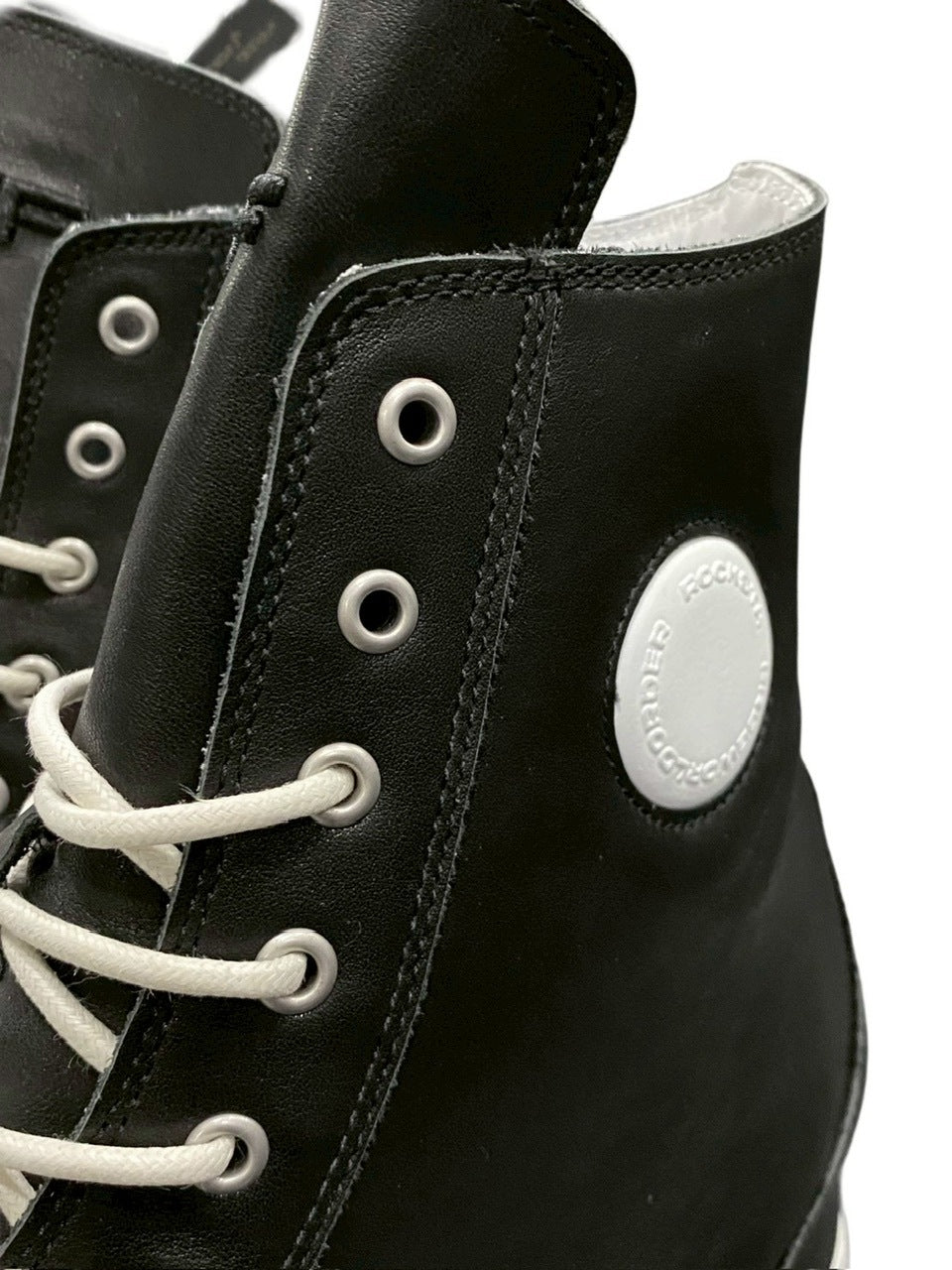 【F.V.V.O】 R/F 2.0 CHAOS NOISE BOOTS -2