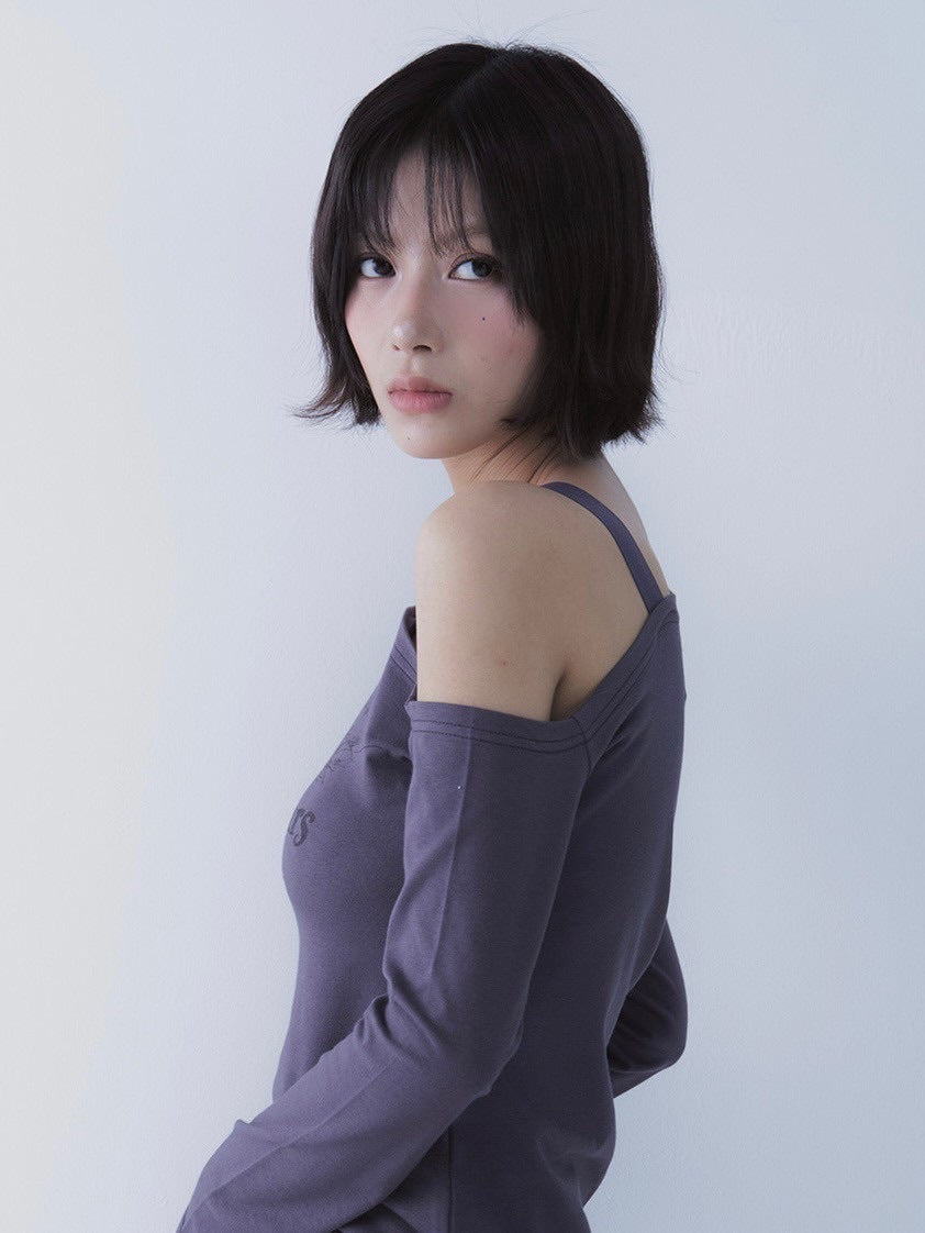 【SETSETSET】NORTH STARS TEE