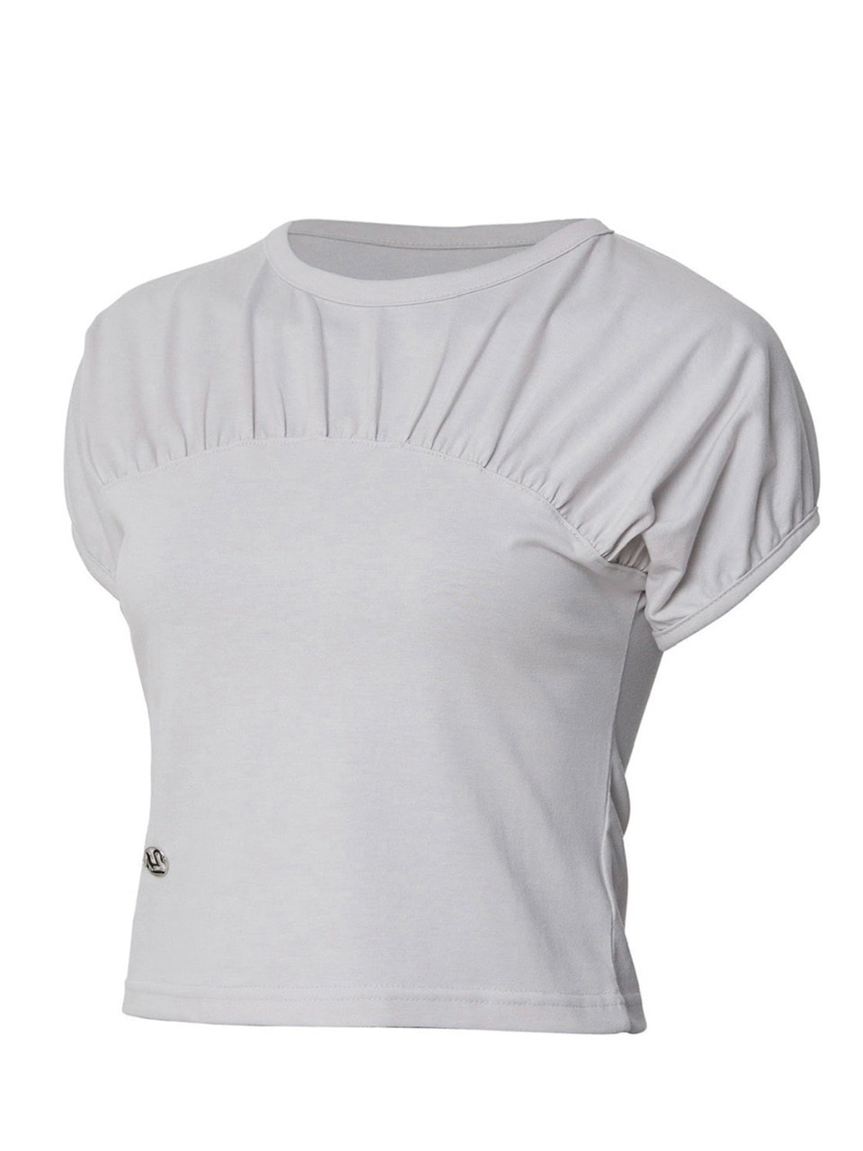 【FLAREUP】Kaya Shirred T-Shirt