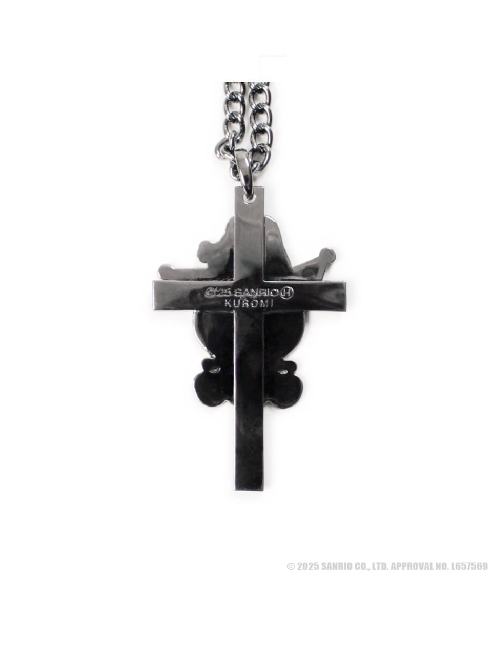 【GALFY×KUROMI】クロミちゃんとGALFYネックレス