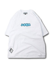 【GALFY】仏恥義理Tee / 【ガルフィー】ロゴ半袖Tシャツ