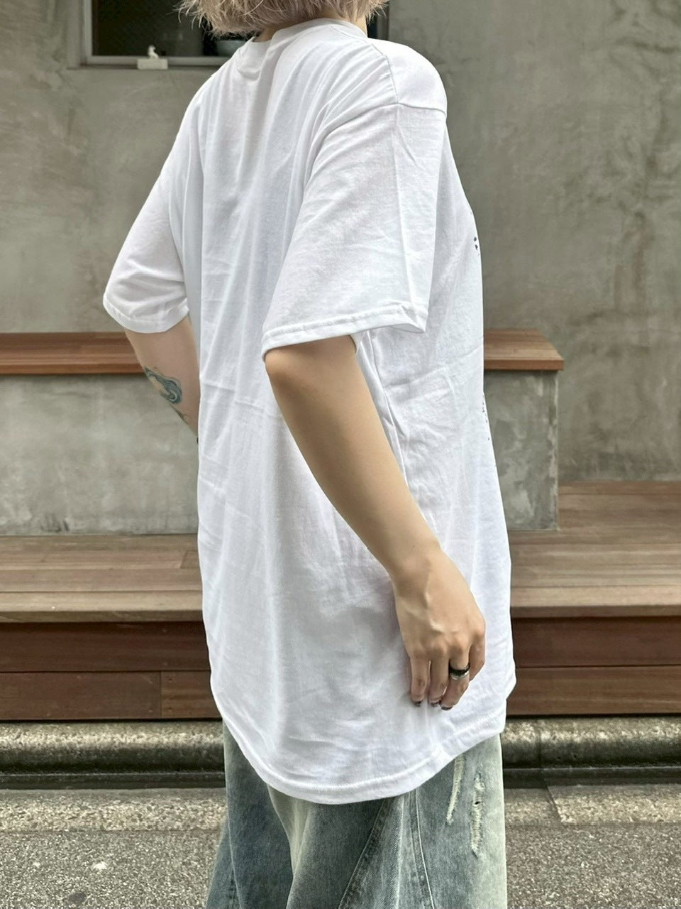 受注制【youll】slice tee (3color)