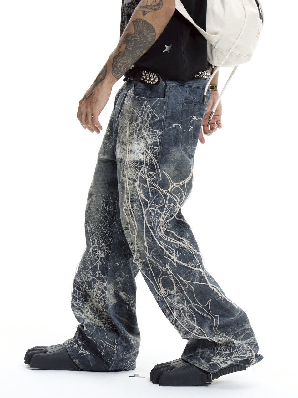 【DND4DES】PANSI HOLE PANTS