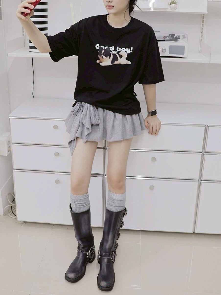 【HOLY NUMBER 7】Graphics Archive Short Sleeve T-Shirt 1 / 【ホーリーナンバー セブン】グラフィックアーカイブ半袖Tシャツ