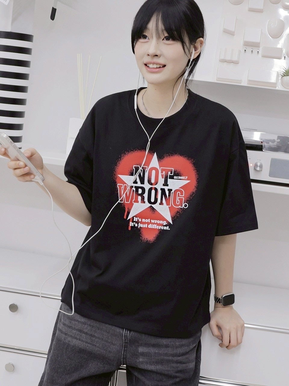 【HOLY NUMBER 7】Graphics Archive Short Sleeve T-Shirt 6 / 【ホーリーナンバー セブン】グラフィックアーカイブ半袖Tシャツ