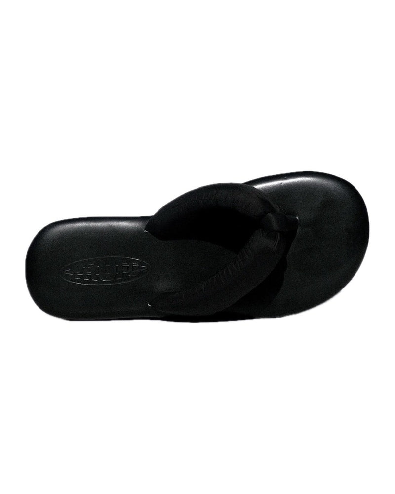 【ESQAPE】WOODEN PLATFORM SANDAL / 【エスケープ】厚底プラットフォームサンダル