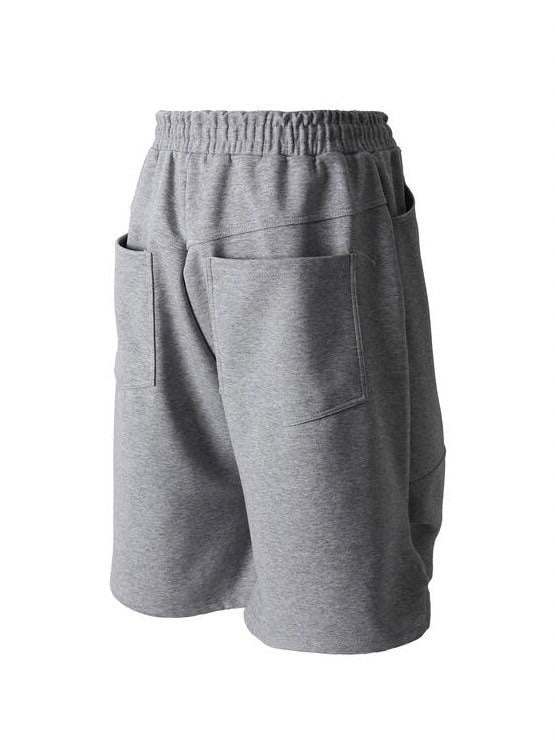 【roaringrad】SOLID KNEE BERMUDA PANTS / 【ロアリングラド】ソリッドニーバミューダハーフパンツ