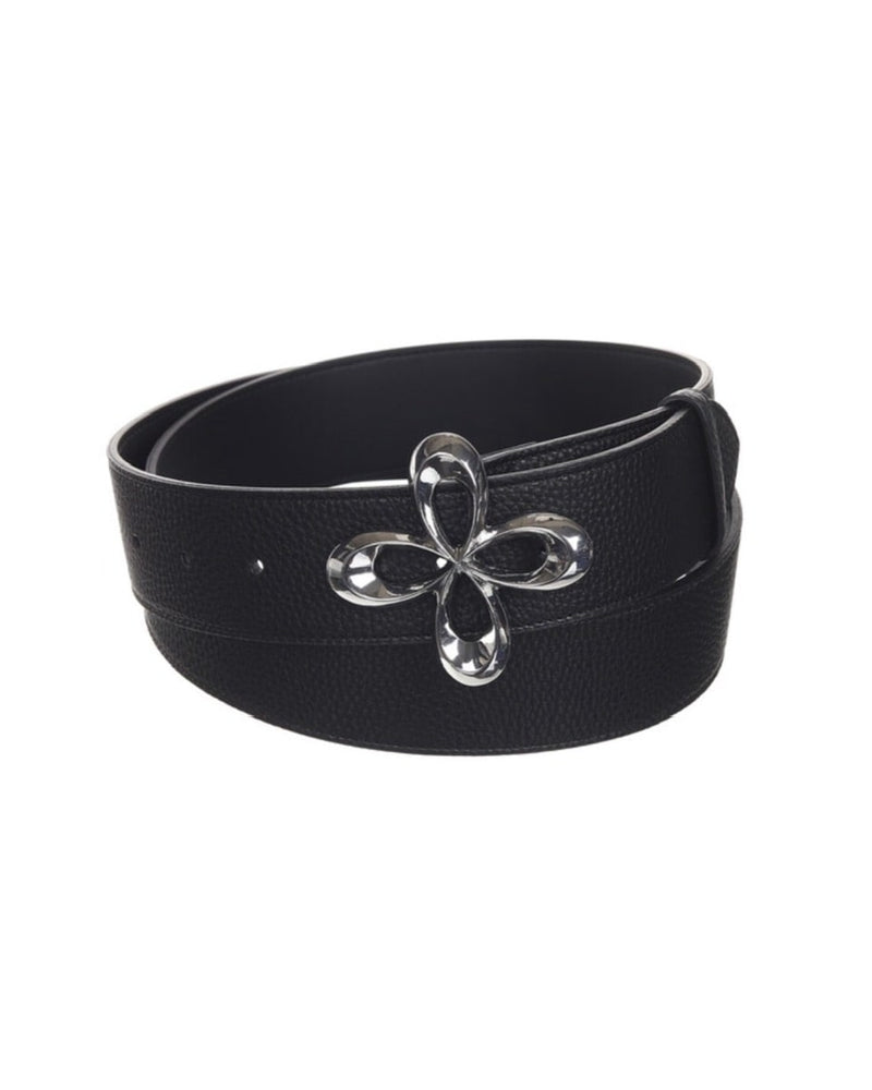 【SURGERY】SURGERY clover buckle belt / 【サージェリー】サージェリークローバーバックルベルト