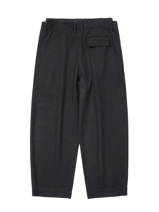 【AJOBYAJO】Double Layered Pants / 【アジョバイアジョ】ダブルレイヤードスラックスパンツ