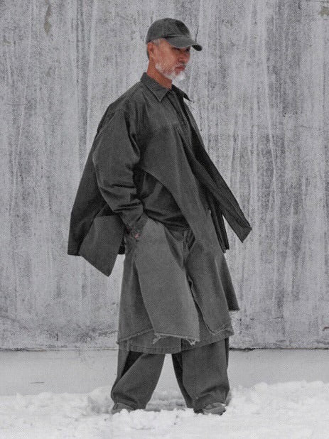 【AJOBYAJO】Wappen Washed Cap / 【アジョバイアジョ】ワッペンウォッシュドキャップ