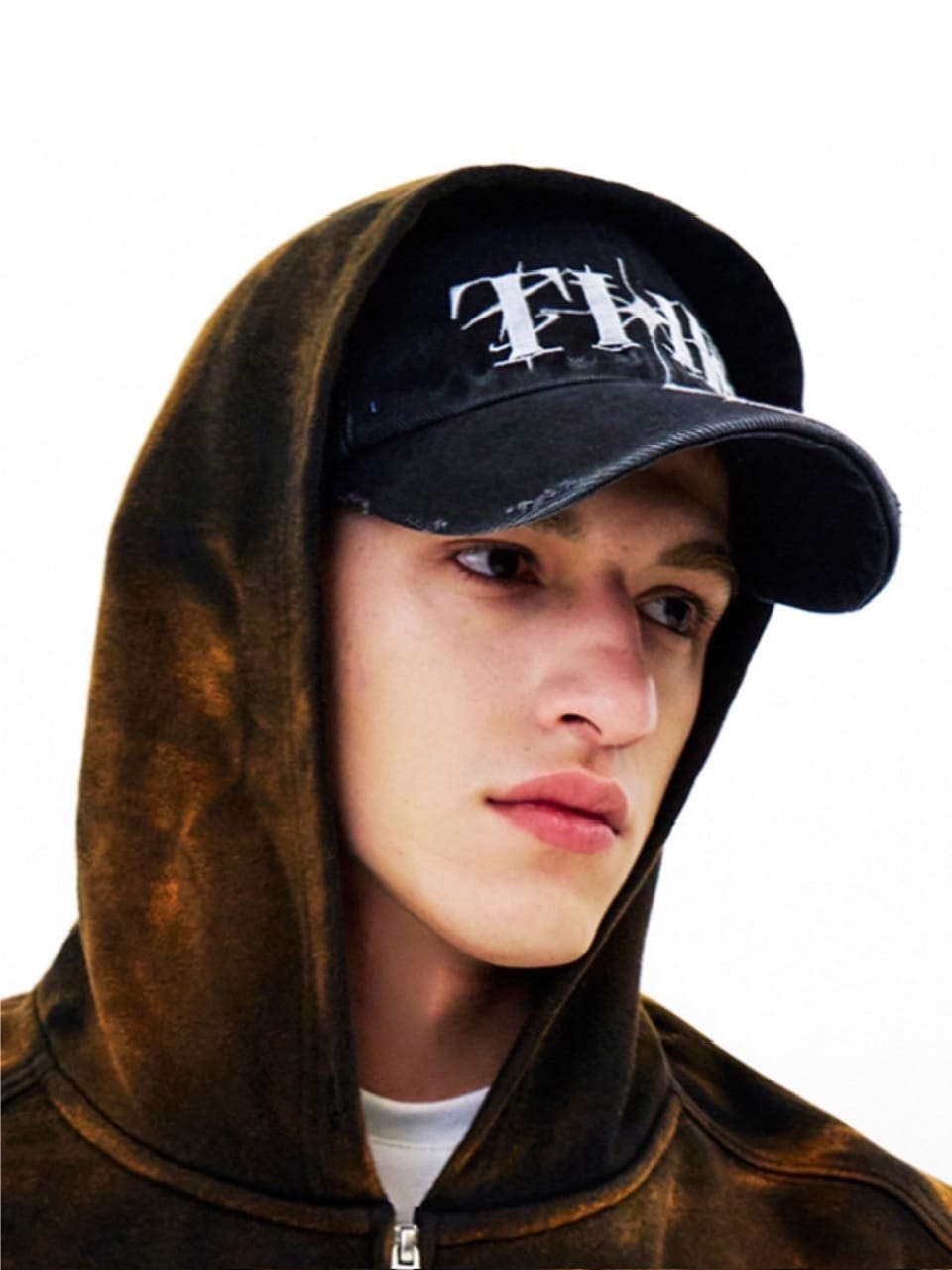 【E RIN AI E】THE CAP BALL CAP