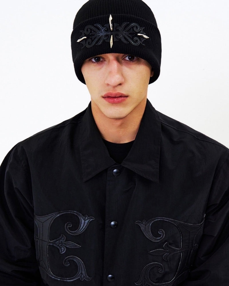 【E RIN AI E】GEMINI COACH JACKET