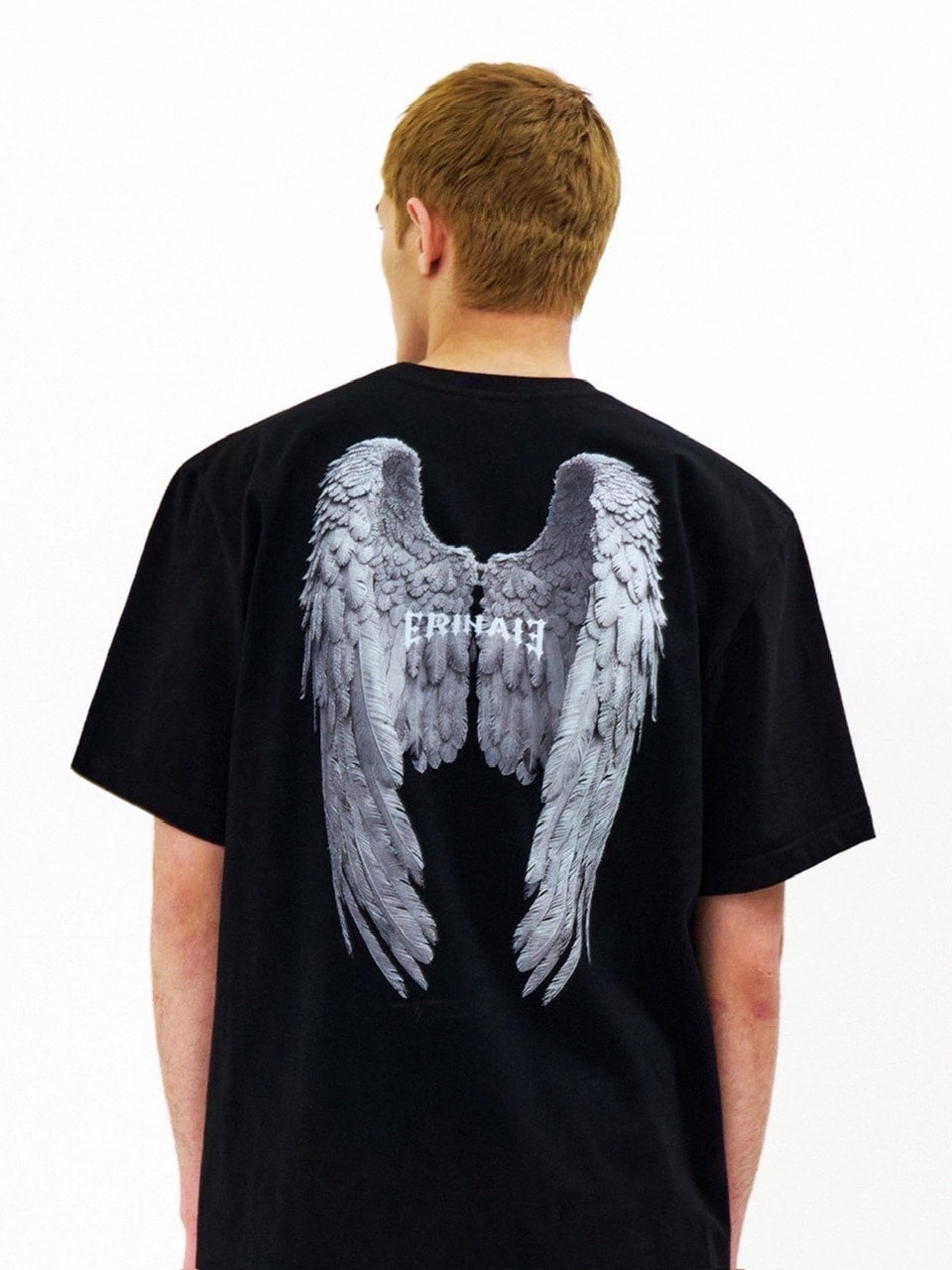 【E RIN AI E】BACKSTREET ANGEL SHORT SLEEVE TEE