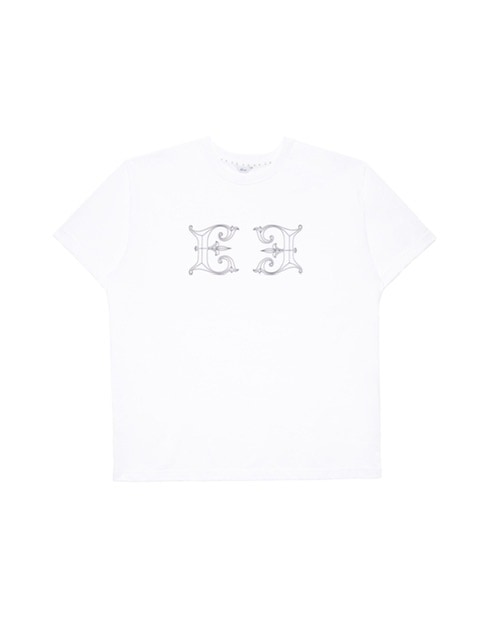 【E RIN AI E】GEMINI SHORT SLEEVE TEE