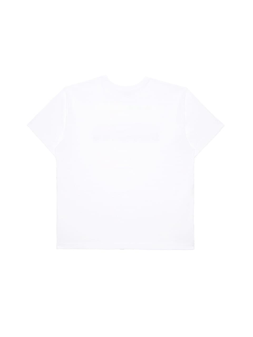 【E RIN AI E】TRIBAL SHORT SLEEVE TEE