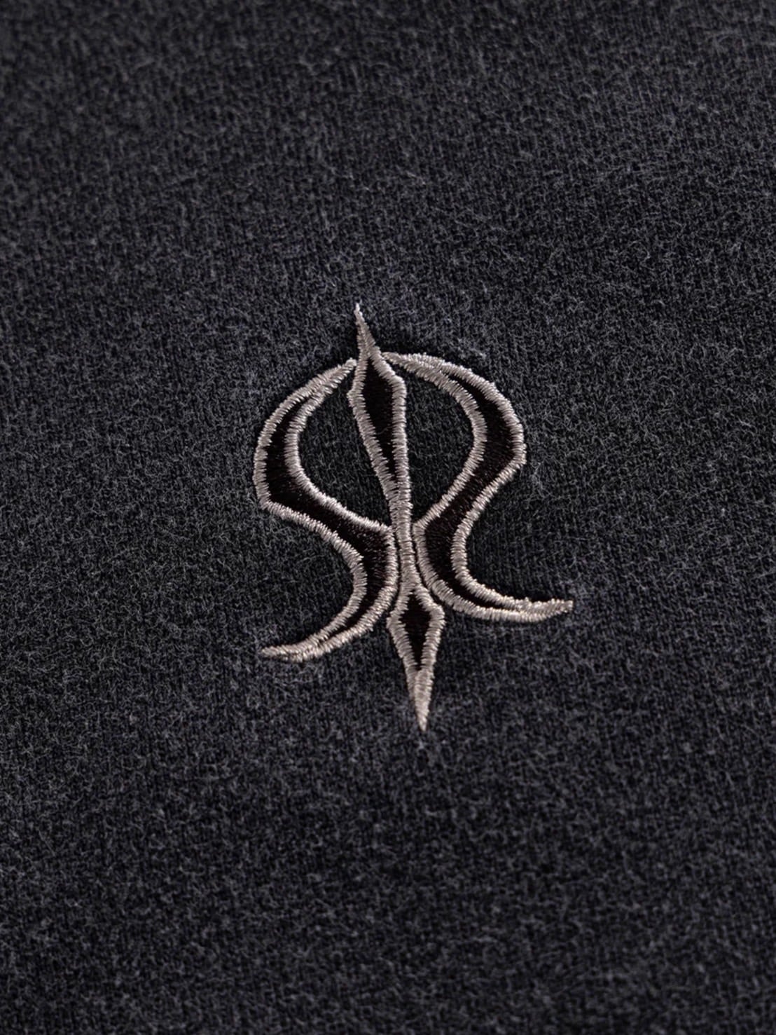 【SUPPLIER】SWITCHING PIERCED ZIP HOODIE V2 / 【サプライヤー】ピアススイッチバックロゴジップパーカー