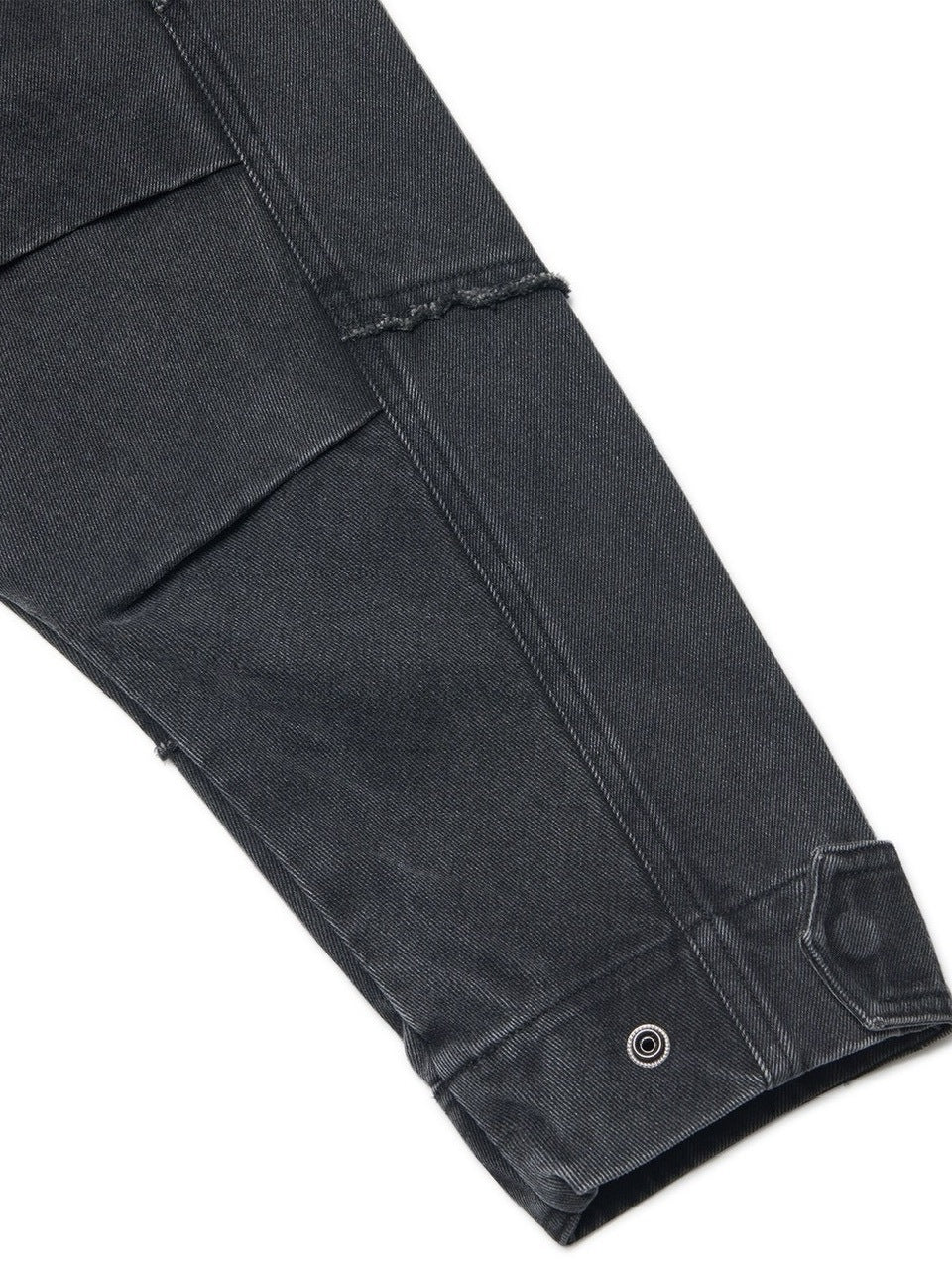 【NOMANUAL】R.C DENIM BDU JACKET